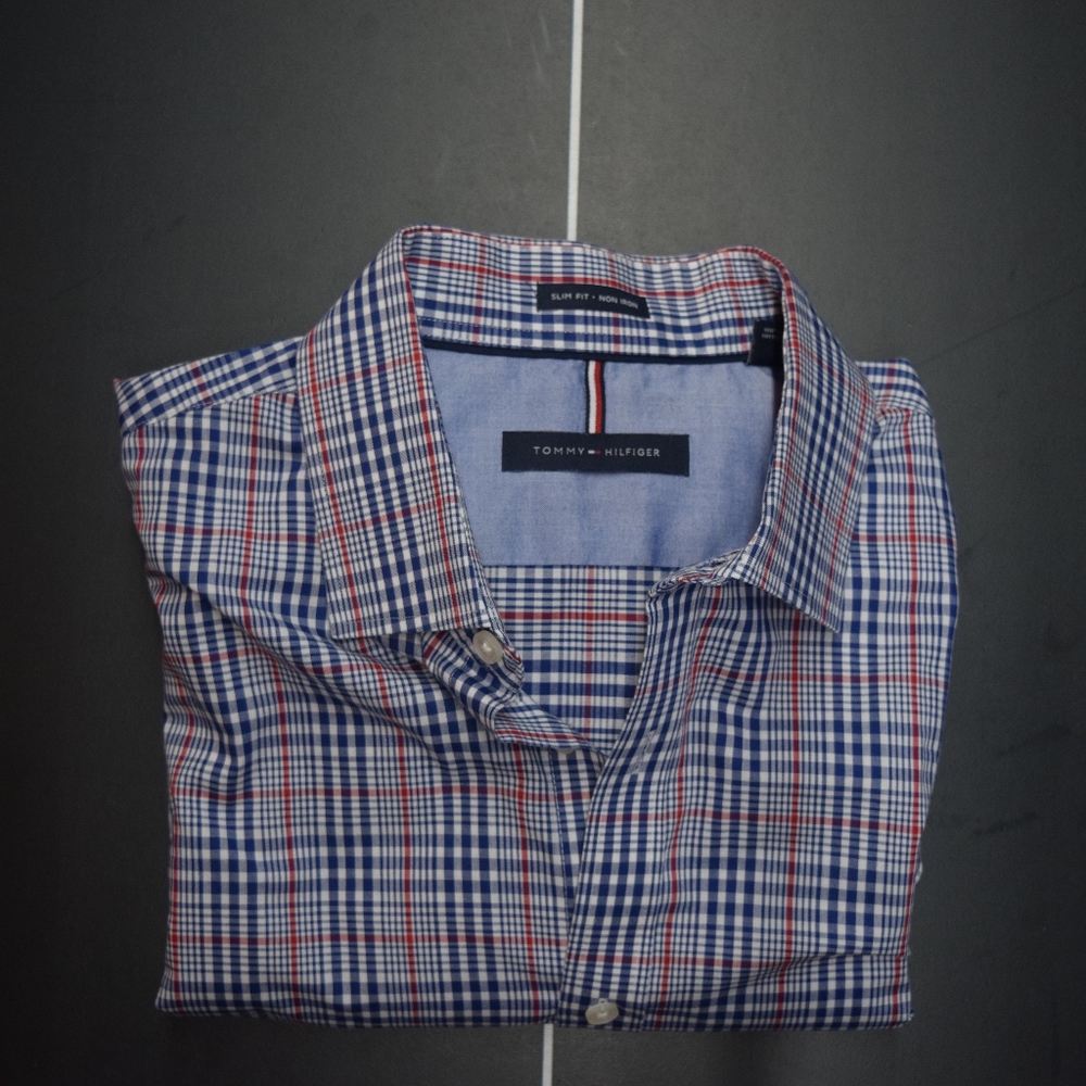 tommy Hilfiger Button down